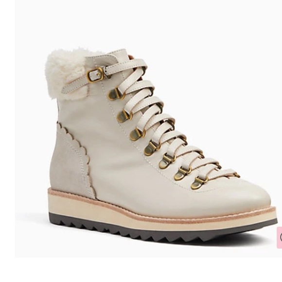 kate spade Shoes - NWT,Kate spade maira boots S370758 off white
